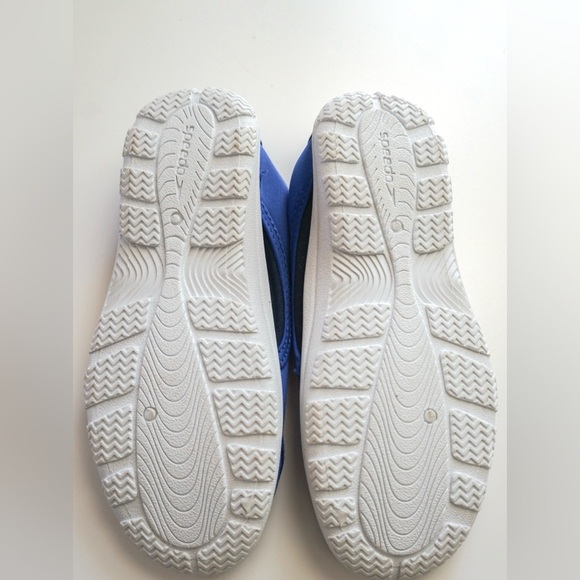 Speedo Kids Blue Water Shoes - Picture 3 of 3